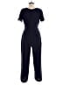 Nicole Miller Blue Jumpsuit Size 8 - photo 2