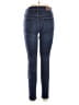 Madewell Solid Blue Jeans Size 28 waist - photo 2