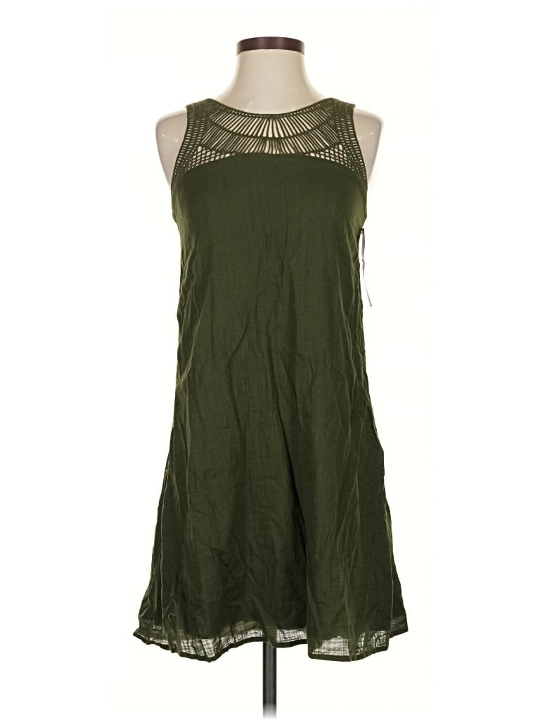 Merona Casual Dress In Green