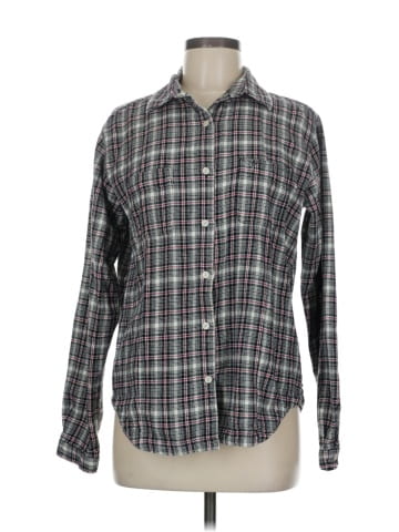 Woolrich Long Sleeve Button-Down Shirt (view 1)