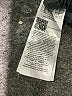 Guess Solid Gray Cocktail Dress Size S - photo 8