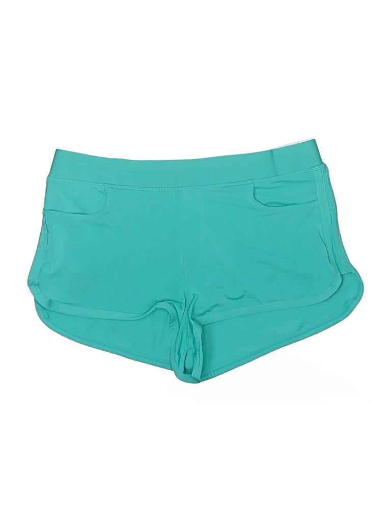 Pre-owned Carve Designs Shorts In Blue