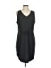 Eddie Bauer Solid Black Casual Dress Size S (estimated) - photo 1