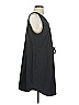 Eddie Bauer Solid Black Casual Dress Size S (estimated) - photo 4