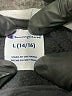 Champion Black Pullover Hoodie Size 14 - 16 - photo 3