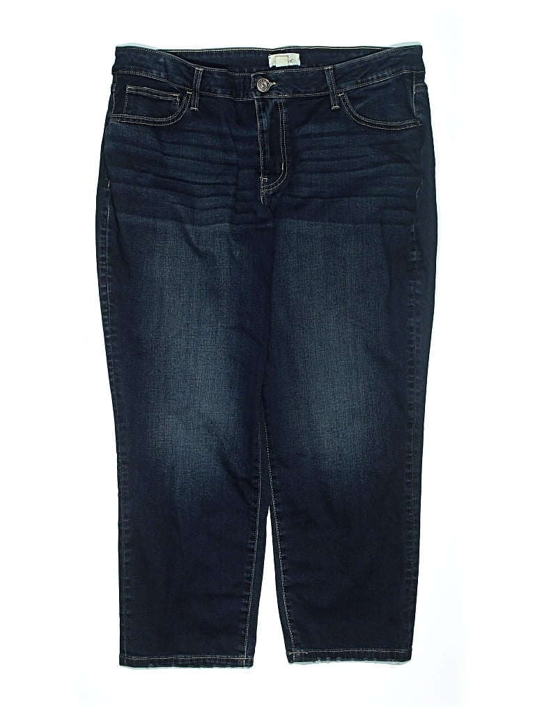 Pre-owned M Jeans By Maurices Denim Shorts In Blue