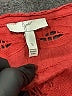 Joie Red Sleeveless Blouse Size S - photo 6