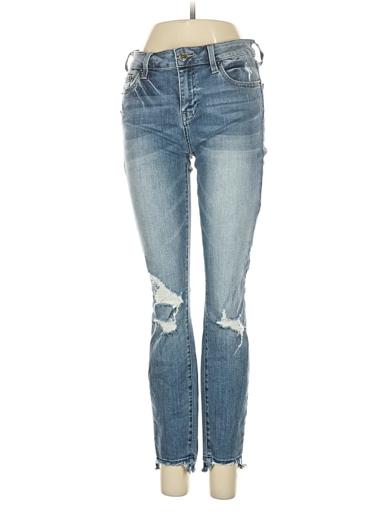 Pre-owned Pistola Jeans In Blue