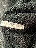 Mango Metallic Black Pullover Sweater Size M - photo 8