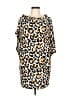 Norma Kamali Gold Poncho Size L - photo 1