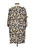 Norma Kamali Gold Poncho Size L - photo 2