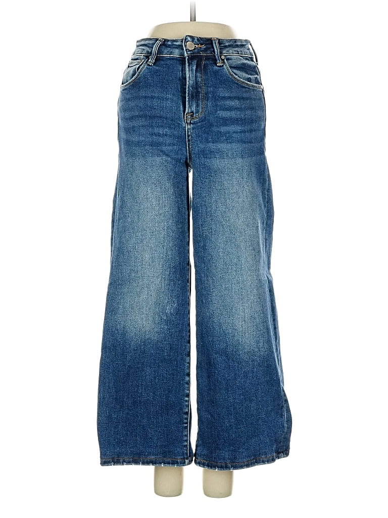 Pre-owned Risen Jeans In Blue