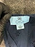 CeCe 100% Cotton Black Short Sleeve Blouse Size S - photo 7