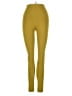 Lululemon Athletica Yellow Green Active Pants Size 4 - photo 1
