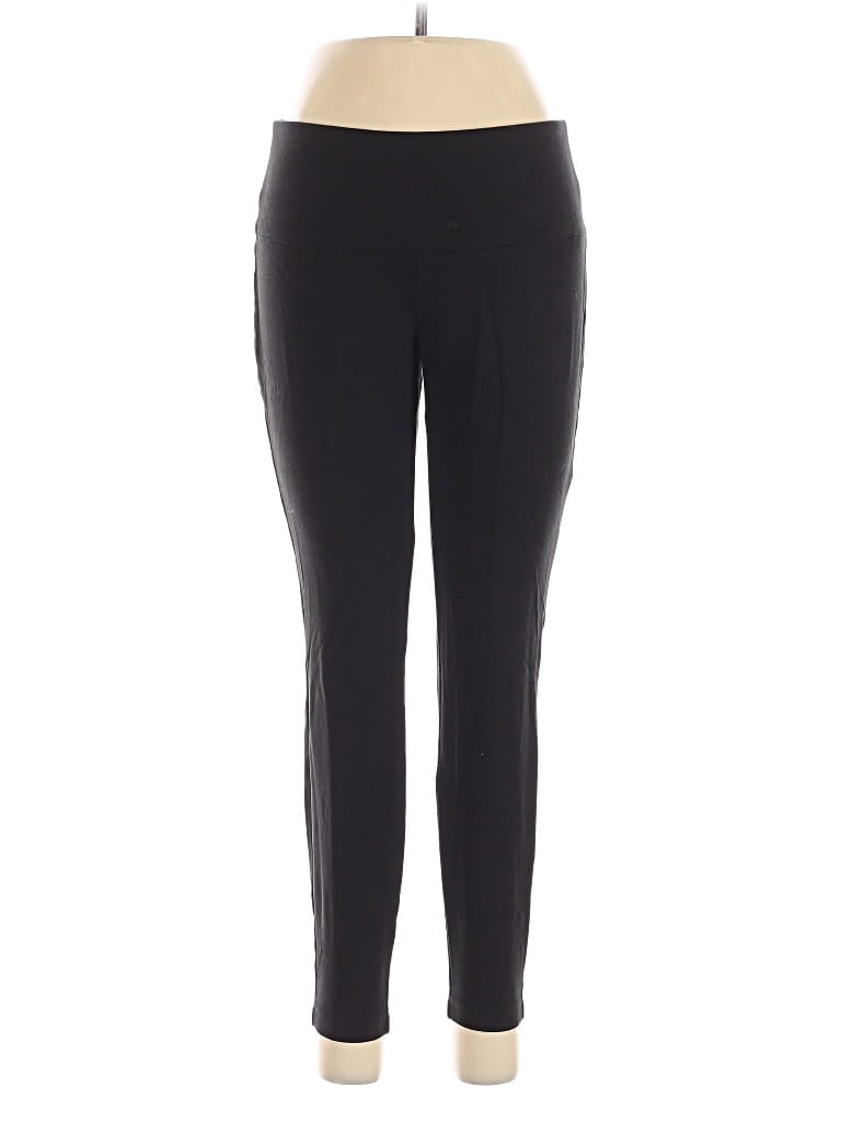 Pre-owned Soma Active Pants In Black