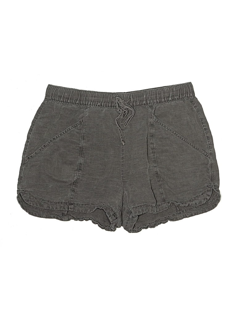 Pre-owned C&c California Shorts In Gray