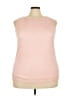 Torrid Pink Sleeveless Top Size 3X Plus (3) - photo 1