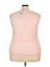 Torrid Pink Sleeveless Top Size 3X Plus (3) - photo 2