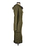 TRYB Green Casual Dress Size XS - photo 4