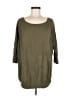 Express Green Pullover Sweater Size M - photo 1