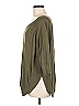 Express Green Pullover Sweater Size M - photo 5