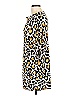 Norma Kamali Gold Poncho Size L - photo 5
