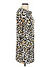 Norma Kamali Gold Poncho Size L - photo 4