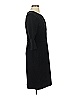 J.Crew Solid Black Cocktail Dress Size 4 - photo 4