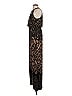 Soma Animal Print Black Casual Dress Size XS - photo 5