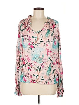 Chloe Kristyn Long Sleeve Blouse