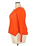 Unbranded Orange Pullover Sweater Size 2 - photo 5