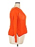 Unbranded Orange Pullover Sweater Size 2 - photo 4