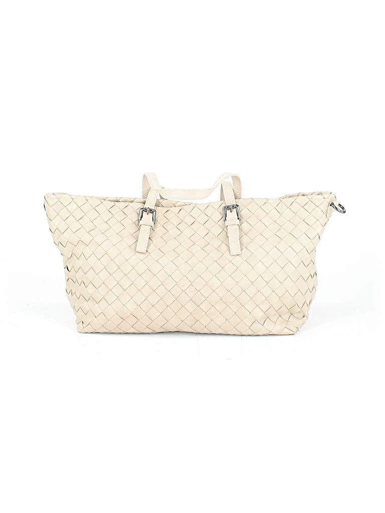 Pre-owned Laura Di Maggio Tote Bag In Brown