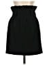 Zara Collection Solid Black Formal Skirt Size XS - photo 2