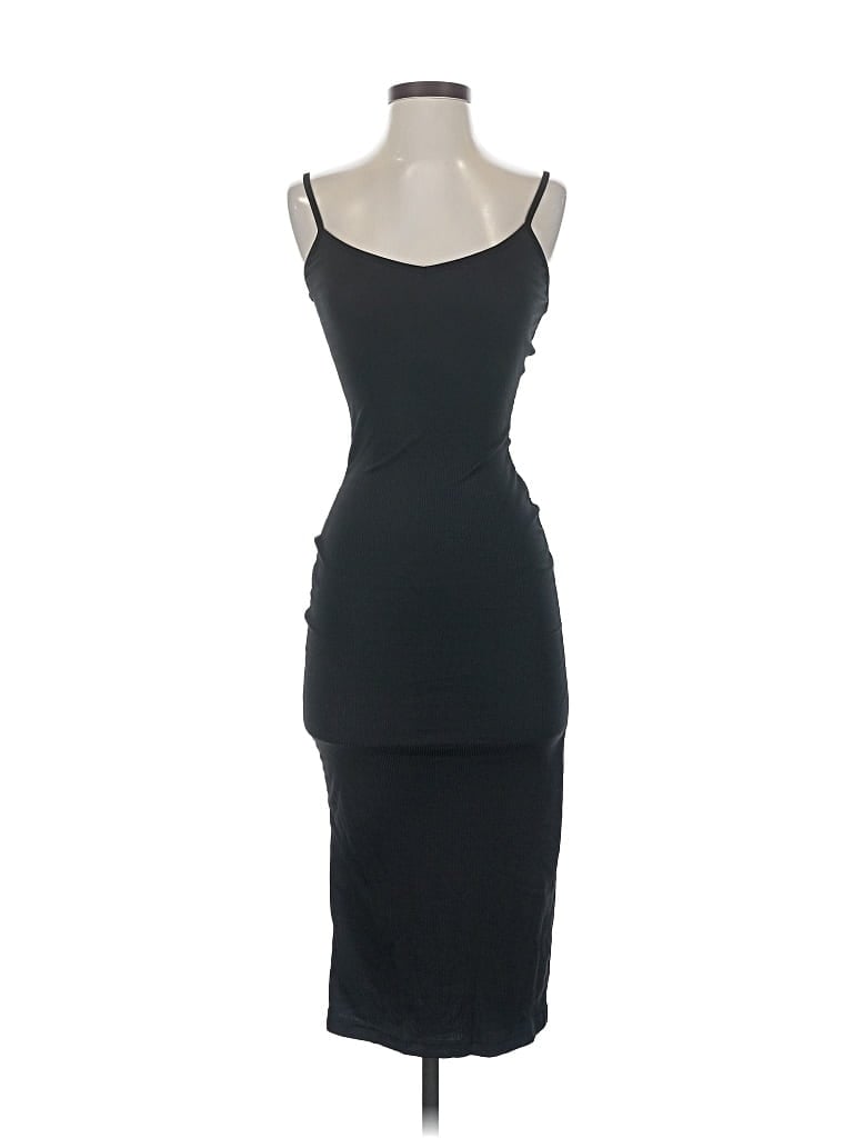 Pre-owned Cider Cocktail Dress In Black
