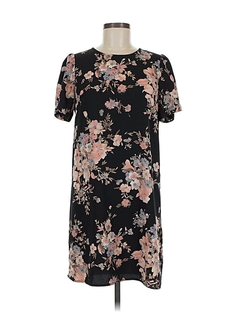 Pre-owned Soprano Casual Dress In Black