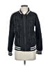 Aqua 100% Cotton Gray Jacket Size S - photo 1