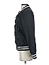 Aqua 100% Cotton Gray Jacket Size S - photo 5