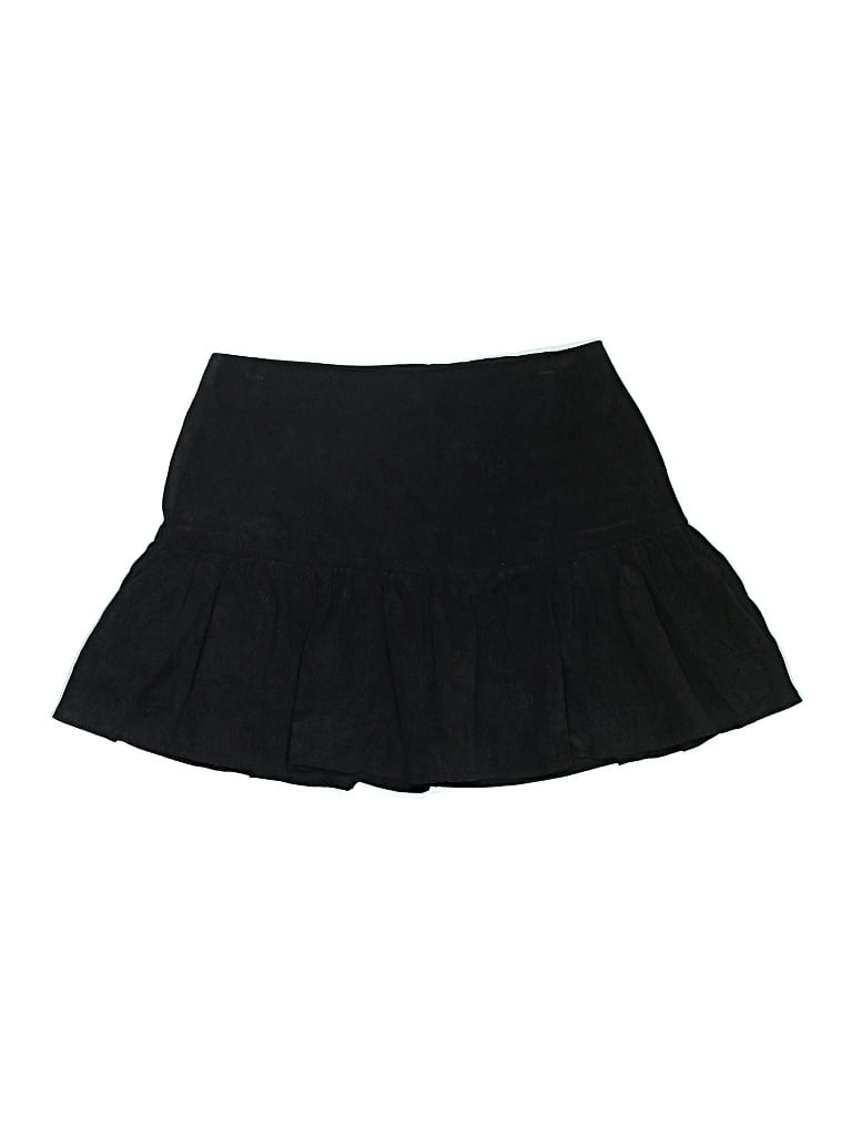 Pre-owned Glam Skort In Black