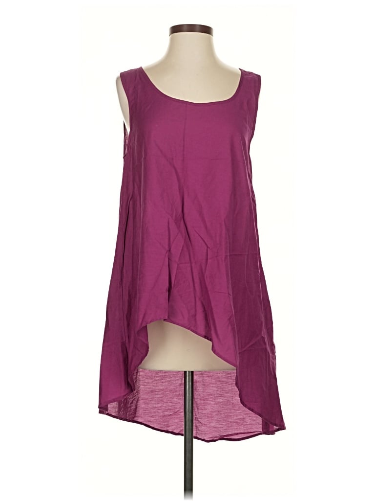 Pre-owned Tulip Casual Dress In Purple