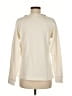 J.Crew Ivory Sweatshirt Size M - photo 2