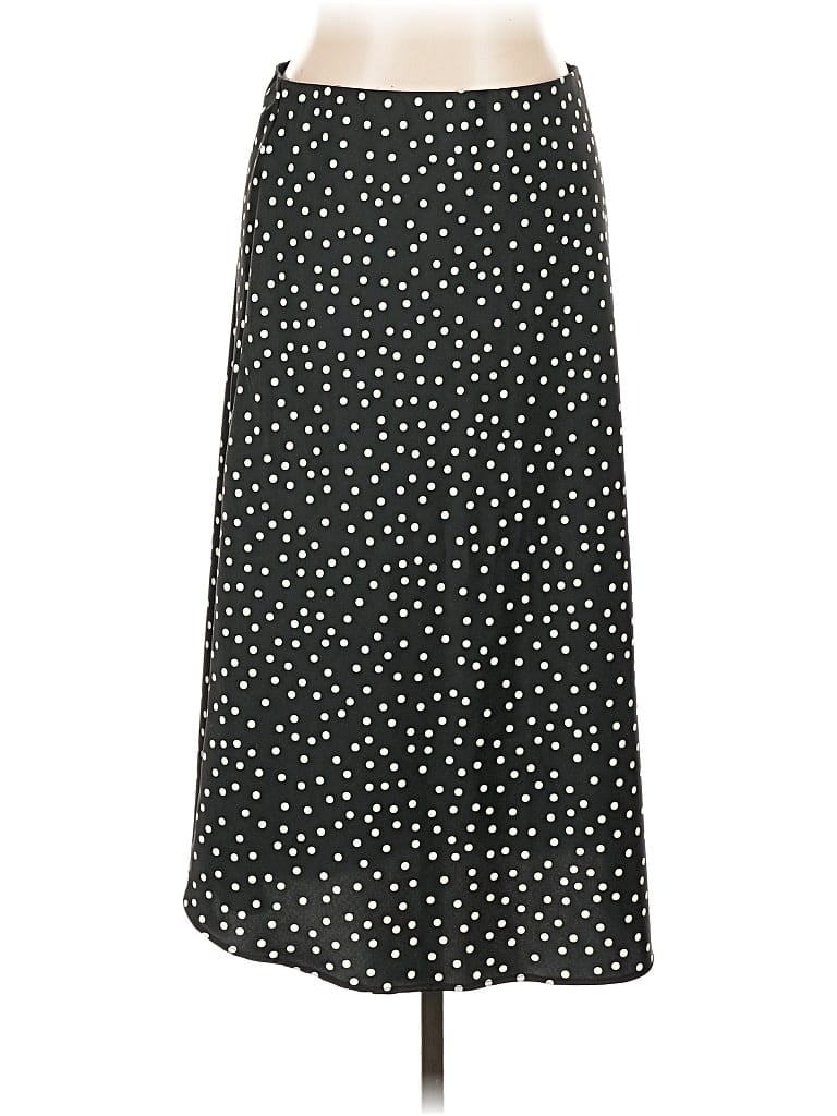 Pre-owned The Drop Casual Skirt In Black