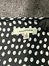 Max Studio Polka Dots Black Long Sleeve Blouse Size S - photo 7