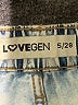 LOVEGEN Blue Jeans Size 5 - photo 7