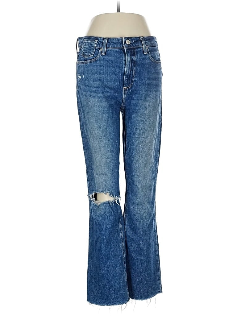 Pre-owned Paige Jeans In Blue