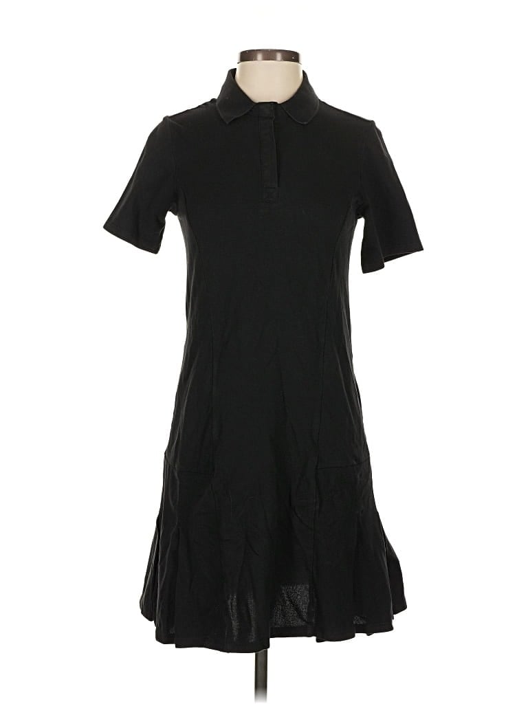 Pre-owned Sage Collective Casual Dress In Black