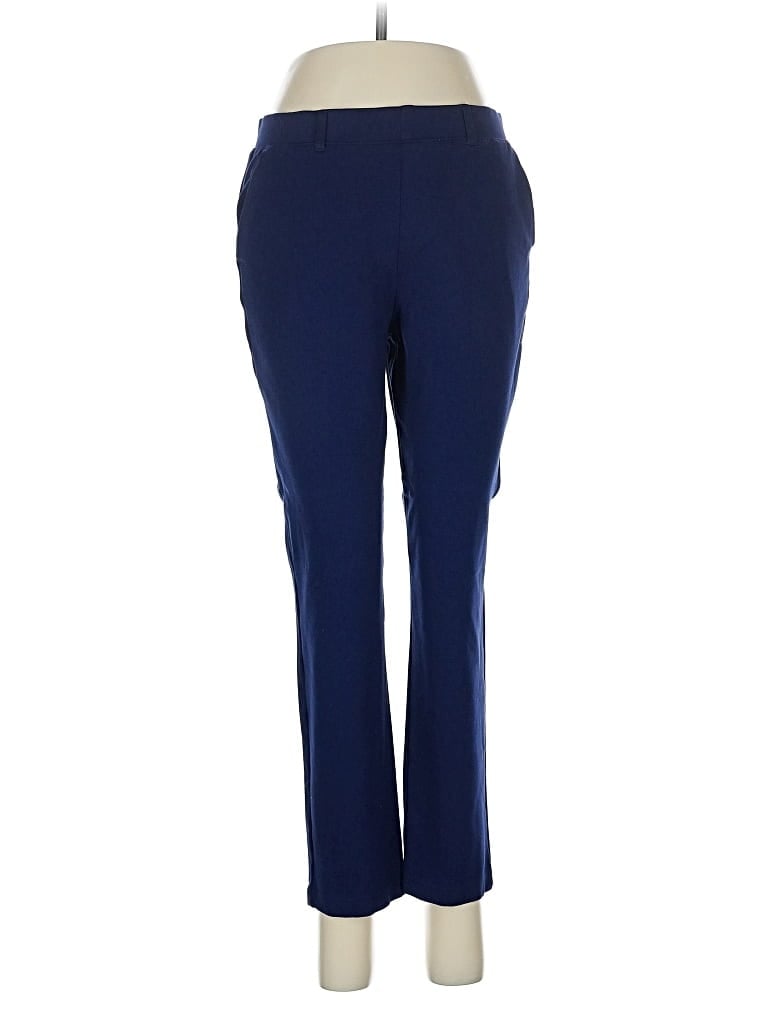 Pre-owned Mary Crafts Active Pants In Blue