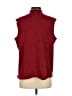 Villager Red Turtleneck Sweater Size 1 - photo 2