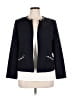 Perceptions Polka Dots Black Blazer Size 0X - photo 1