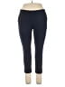 J.Jill Solid Blue Khakis Size 14 (petite) - photo 1
